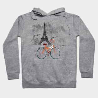 De tour france Hoodie